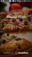 Marco's Pizza- Lansford Poster