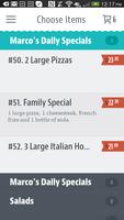 Marco's Pizza- Lansford 截图 2