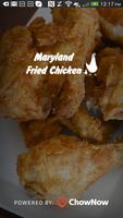 Maryland Fried Chicken الملصق