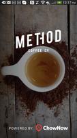 Method Coffee To Go الملصق