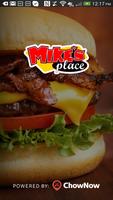 Mike's Place To Go الملصق