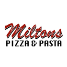 آیکون‌ Milton's Pizza & Pasta