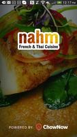 Poster Nahm Thai