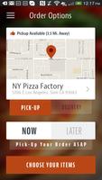 NY Pizza Factory LA 스크린샷 1