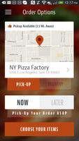 NY Pizza Factory LA स्क्रीनशॉट 1