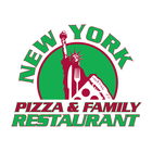 NY Pizza & Family Restaurant icône