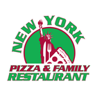 NY Pizza & Family Restaurant Zeichen