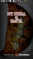 NY Pizza & Pasta To Go Affiche