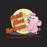 South Moon BBQ icône