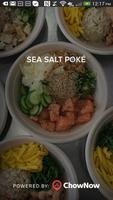 Sea Salt Poke Poster