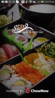 Shiso Sushi & Oyster Bar โปสเตอร์