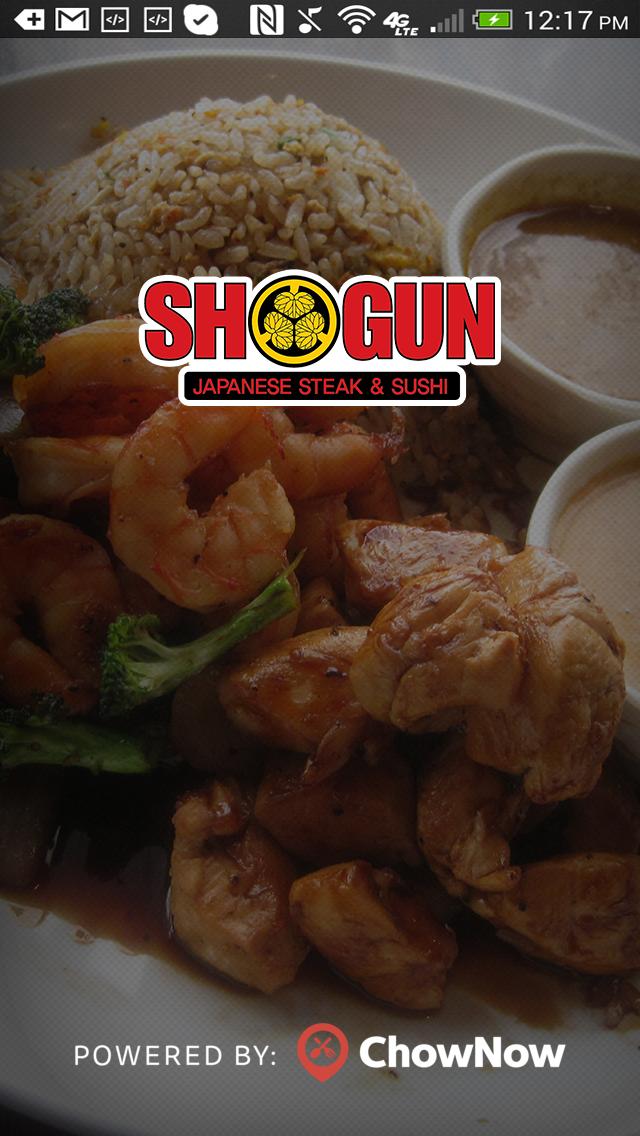Shogun Farmington 3
