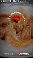 Shrimp Lover Redondo Beach الملصق