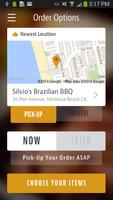 Silvio's Brazilian BBQ syot layar 1