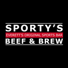 Sporty's Beef & Brew أيقونة