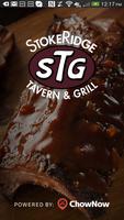 StokeRidge Tavern & Grill Affiche