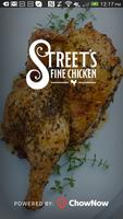 Street's Fine Chicken TX پوسٹر