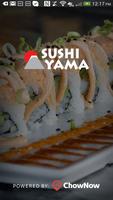 Sushi Yama Plakat