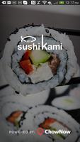 Sushi Kami постер