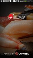 Sushi Planet پوسٹر