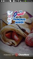 Pancake House To Go الملصق