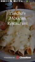 Pancho's Mexican Restaurant โปสเตอร์