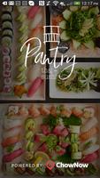 Pantry Thai plakat