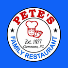 Pete's Family Restaurant ไอคอน