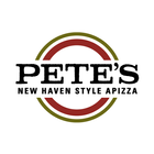 Pete's New Haven Style Apizza Zeichen