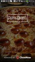 PeppeBroni's Pizza poster