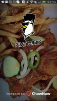 Phat Birds LA Poster