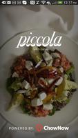 Piccola Trattoria New York poster