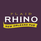 Plaid Rhino Pub आइकन