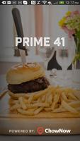 Prime 41 poster