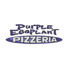 Purple Eggplant Pizza-icoon