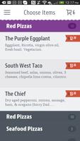برنامه‌نما Purple Eggplant Pizza عکس از صفحه