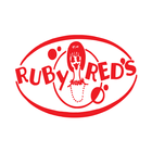 Ruby Red's To Go 圖標