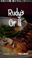 Rudy's Redeye Grill Affiche