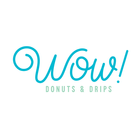 WOW Donuts and Drips icono