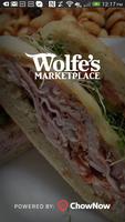 Wolfe's Kitchen and Deli পোস্টার