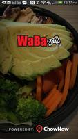 Waba Grill Northridge ポスター