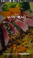 Whitman Diner پوسٹر