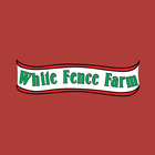 White Fence Farm Zeichen