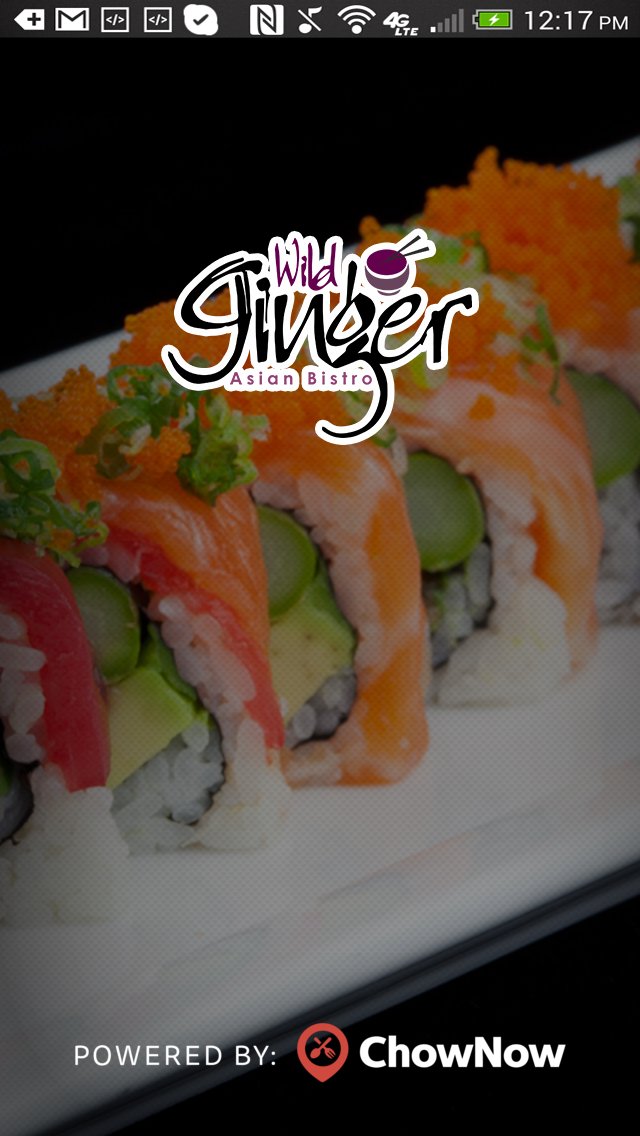 Wild Ginger Cincinnati APK for Android Download