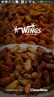 Wings Over - Ithaca 포스터