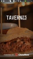 Tavern23 poster