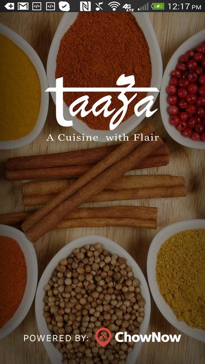 Descarga de APK de Taaza Indian para Android