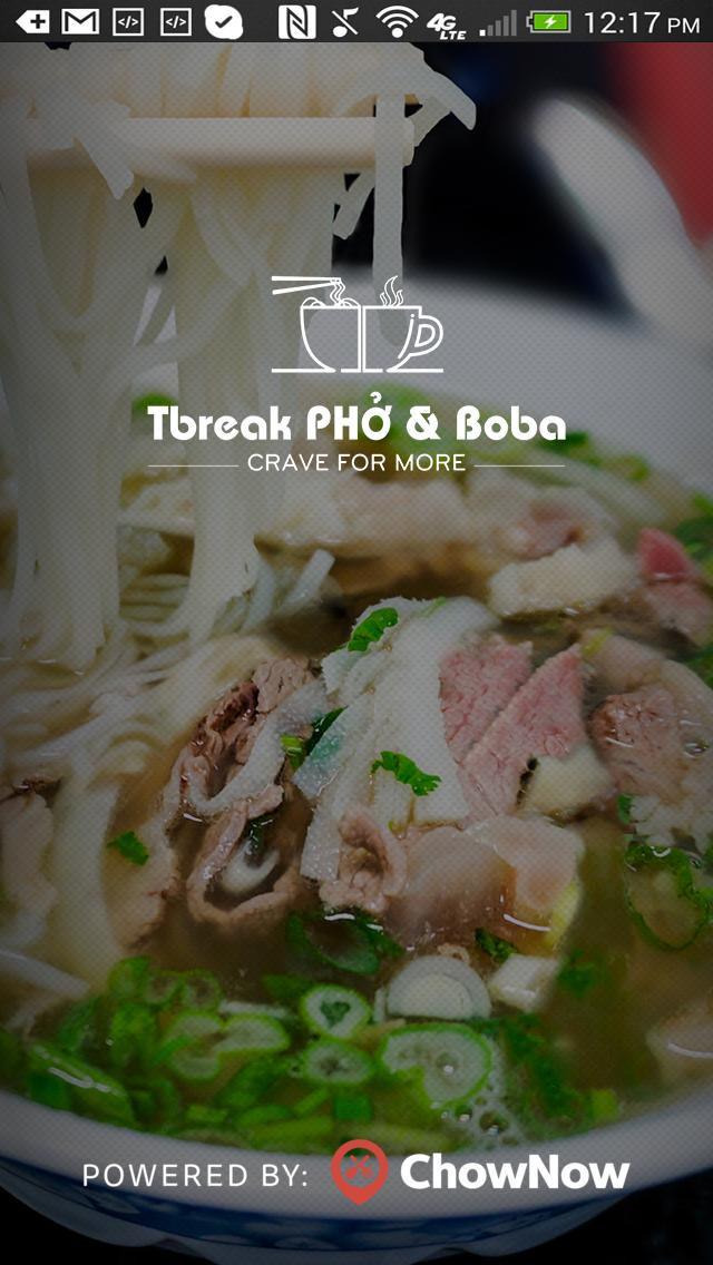 Teabreak Pho Boba 2