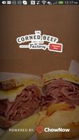The Corned Beef Factory Affiche