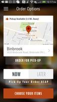 The Binbrook Grill screenshot 1